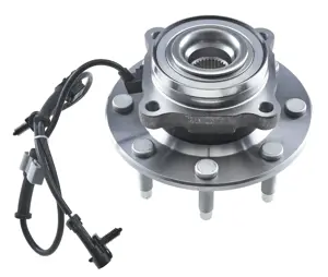 515058 | Wheel Bearing and Hub Assembly | Edge Wheel Bearings